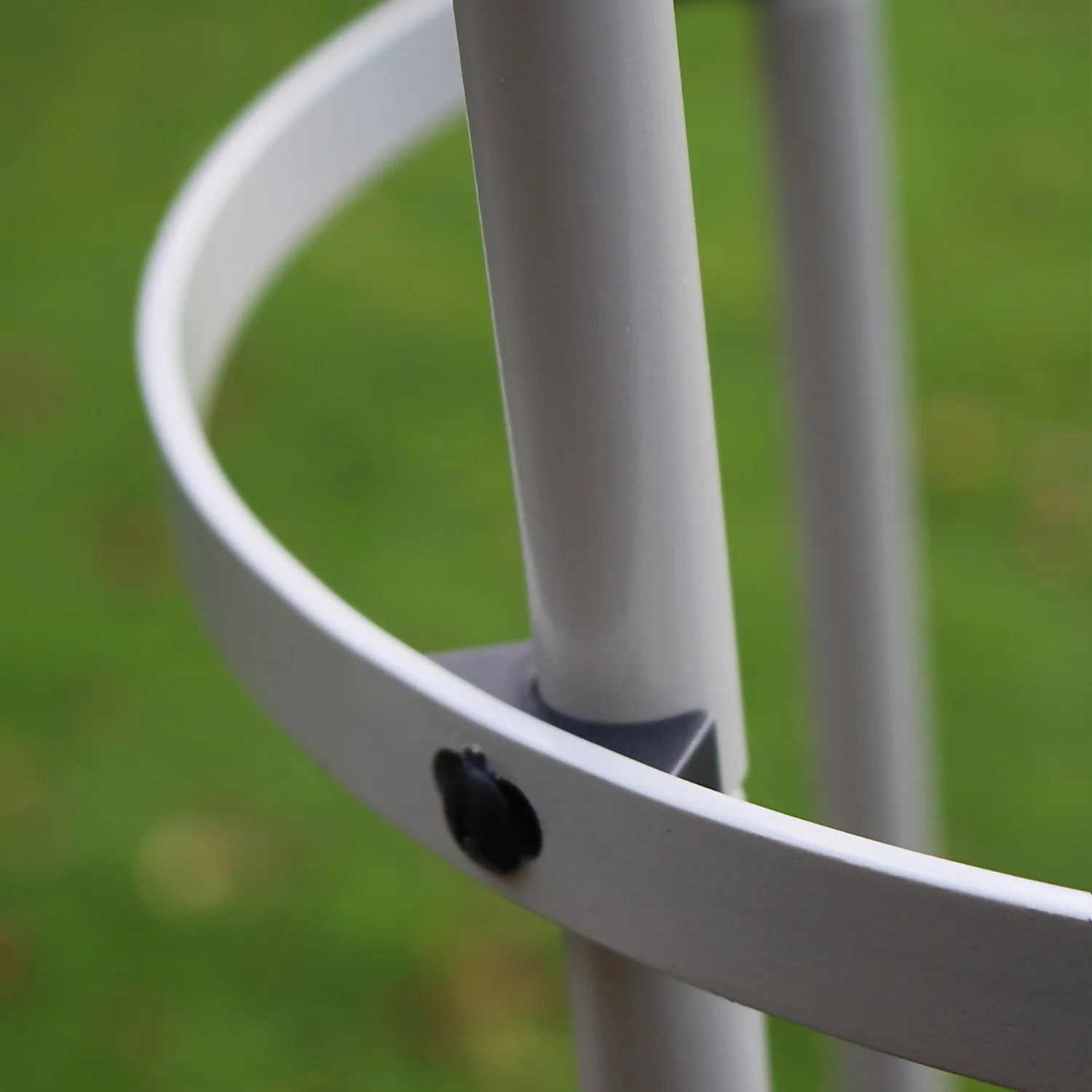 Agriframes Decorative Garden Obelisk 2m - Stone 3 Agriframes Decorative Garden Obelisk 2m - Stone - Image 3