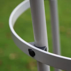 Agriframes Decorative Garden Obelisk 2.4m - Stone -Garden Tool Store 13526272 6704936305125892