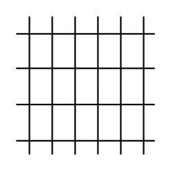 Agriframes Wall Mounted Garden Trellis (pack Of 2) - W 61cm X H 1.22m Per Panel - Black