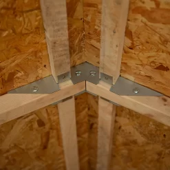 Shiplap Dip Treated 10x10ft Apex Shed - Double Door 18 Shiplap Dip Treated 10x10ft Apex Shed - Double Door -Garden Tool Store 13529682 1954941756247380