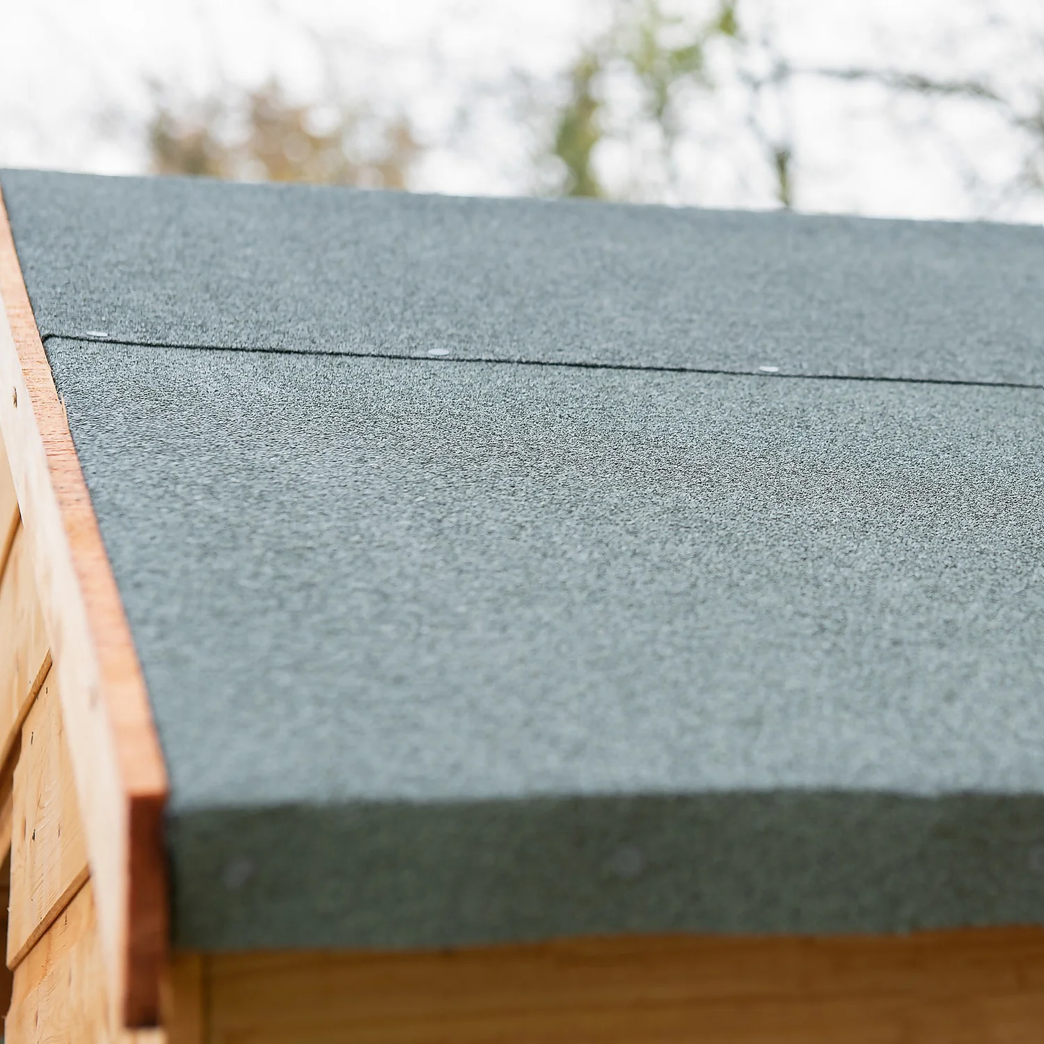 Shiplap Dip Treated 10x10ft Apex Shed - Double Door 8 Shiplap Dip Treated 10x10ft Apex Shed - Double Door - Image 8