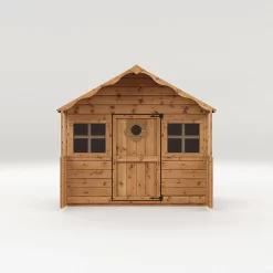 Mercia 5ft X 6ft Honeysuckle Wooden Playhouse - Installation Included -Garden Tool Store 13555809 1724949337350127