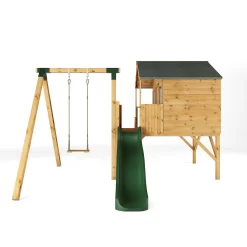 Mercia 5ft X 6ft Honeysuckle Wooden Playhouse -Garden Tool Store 13555811 1344951880120271