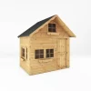 Mercia 7ft X 5ft Swiss Cottage Double Storey Playhouse