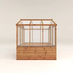 Mercia Wooden Greenhouse - 6x6ft 13 Mercia Wooden Greenhouse - 6x6ft -Garden Tool Store 13626875 1994928304810003