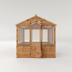 Mercia Wooden Greenhouse - 6x6ft 12 Mercia Wooden Greenhouse - 6x6ft -Garden Tool Store 13626875 2874928304769869
