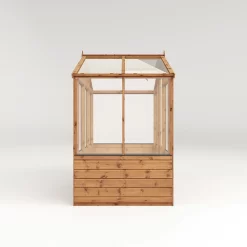 Mercia Wooden Greenhouse - 4x6ft 13 Mercia Wooden Greenhouse - 4x6ft -Garden Tool Store 13628419 7164940538145653