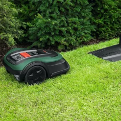 Bosch 18V Indego XS 300 Robotic Lawn Mower - 19cm -Garden Tool Store 13798697 1474958617247844