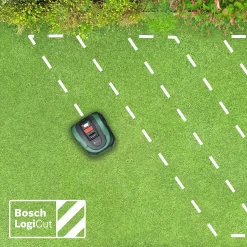 Bosch 18V Indego XS 300 Robotic Lawn Mower - 19cm -Garden Tool Store 13798697 1564958617164963