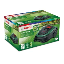 Bosch 18V Indego XS 300 Robotic Lawn Mower - 19cm -Garden Tool Store 13798697 2094958617134894