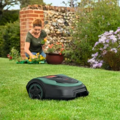 Bosch 18V Indego S Plus 500 Robotic Lawn Mower - 19cm 16 Bosch 18V Indego S Plus 500 Robotic Lawn Mower - 19cm -Garden Tool Store 13798699 2024958617250913
