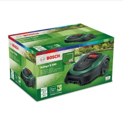 Bosch 18V Indego S Plus 500 Robotic Lawn Mower - 19cm 12 Bosch 18V Indego S Plus 500 Robotic Lawn Mower - 19cm -Garden Tool Store 13798699 6654958617158618