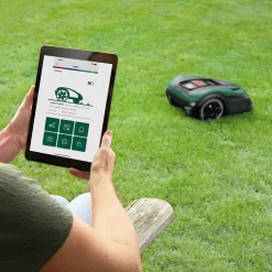 Bosch 18V Indego M Plus 700 Robotic Lawn Mower - 19cm 17 Bosch 18V Indego M Plus 700 Robotic Lawn Mower - 19cm -Garden Tool Store 13798701 1074958617290399