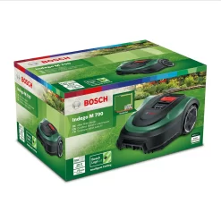 Bosch 18V Indego M Plus 700 Robotic Lawn Mower - 19cm 12 Bosch 18V Indego M Plus 700 Robotic Lawn Mower - 19cm -Garden Tool Store 13798701 1274958617162938