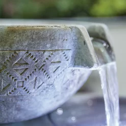 Stylish Fountain Oasis Water Feature With LEDs 8 Stylish Fountain Oasis Water Feature With LEDs -Garden Tool Store 13846043 2114962028108350