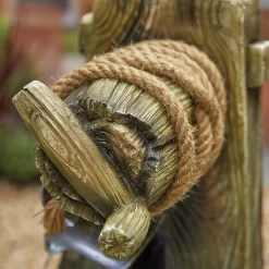 Stylish Fountain Enchanted Well Water Feature With LEDs 7 Stylish Fountain Enchanted Well Water Feature With LEDs -Garden Tool Store 13846056 1814962027551310