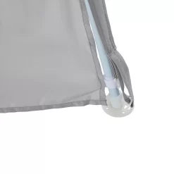 Gazebo With Side Panels - Grey 11 Gazebo With Side Panels - Grey -Garden Tool Store 13884308 5555023690949322