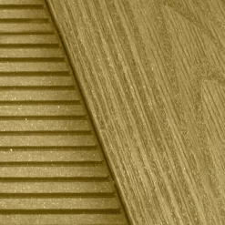 Victoria Composite Decking Woodgrain 20 Pack Teak - 10.08 M2 -Garden Tool Store 13911275 1904980944929929