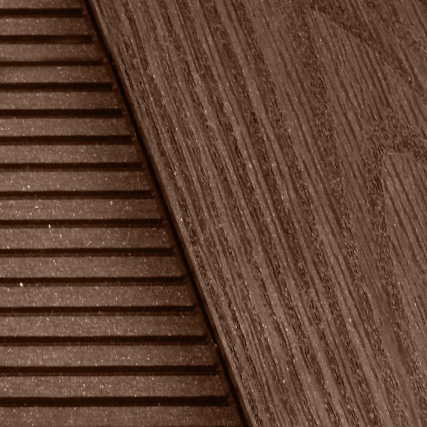 Victoria Composite Decking Woodgrain 20 Pack Redwood - 10.08 M2 4 Victoria Composite Decking Woodgrain 20 Pack Redwood - 10.08 M2 - Image 4