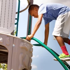 Lifetime Everest Multi Playset - Installation Included -Garden Tool Store 13911319 1084978028228328