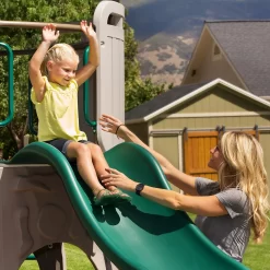 Lifetime Everest Multi Playset - Installation Included -Garden Tool Store 13911319 6254978028079072