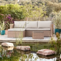 Alexandria Rattan Effect Garden Corner Sofa Set 12 Alexandria Rattan Effect Garden Corner Sofa Set -Garden Tool Store 13936306 1825022386450172