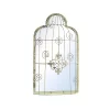 MirrorOutlet Shabby Chic Garden Accent Mirror - 70x40cm
