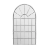 MirrorOutlet Country Arch Garden Mirror - 78x50cm