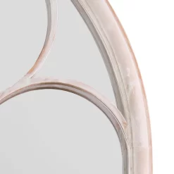 MirrorOutlet Somerley Chapel Arch Large Garden Mirror - 150x81cm -Garden Tool Store 13950561 1274987138956642