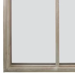 MirrorOutlet Somerley Chapel Arch Large Garden Mirror - 150x81cm -Garden Tool Store 13950561 1404987139101551