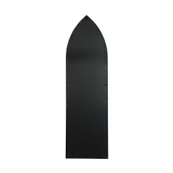 MirrorOutlet Somerley Secret Garden Rustic Arch Large Metal Garden Mirror - 160x47.5cm -Garden Tool Store 13950567 1954987140048723