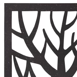 Amarelle Large Metal Tree Design Decorative Garden Screen - 120 X 60cm 6 Amarelle Large Metal Tree Design Decorative Garden Screen - 120 X 60cm -Garden Tool Store 13950572 1234987139827182