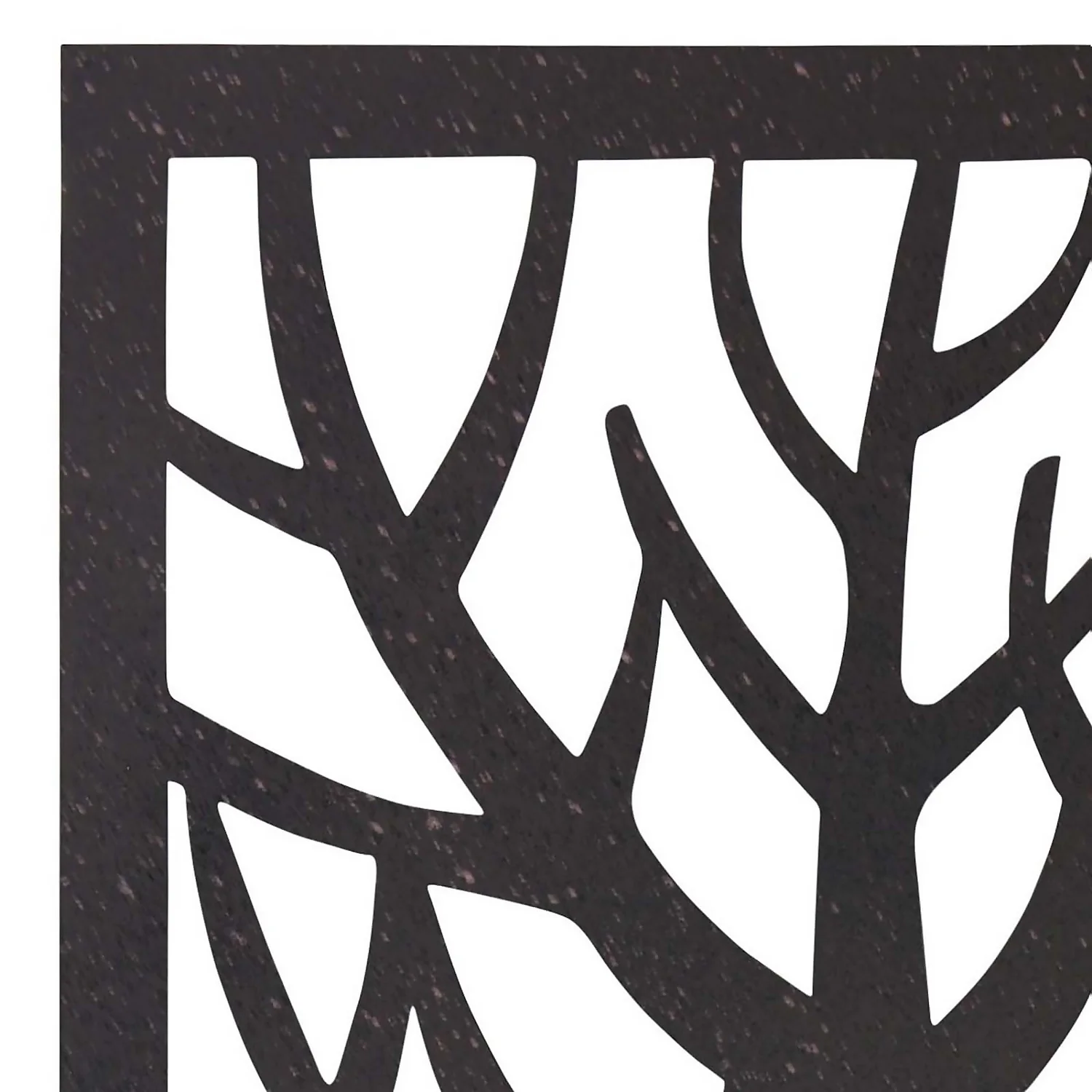 Amarelle Large Metal Tree Design Decorative Garden Screen - 120 X 60cm 3 Amarelle Large Metal Tree Design Decorative Garden Screen - 120 X 60cm - Image 3