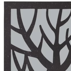 Amarelle Large Metal Tree Design Decorative Garden Mirror - 120x60cm 6 Amarelle Large Metal Tree Design Decorative Garden Mirror - 120x60cm -Garden Tool Store 13950574 1034987140034881