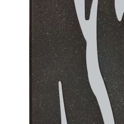 Amarelle Large Metal Flame Decorative Garden Screen Mirror - 120x60cm 6 Amarelle Large Metal Flame Decorative Garden Screen Mirror - 120x60cm -Garden Tool Store 13950576 4824987139555973