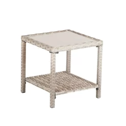 Matara Tea For Two Rattan Effect Bistro Set 14 Matara Tea For Two Rattan Effect Bistro Set -Garden Tool Store 13951469 1465022413922627