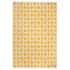 Homebase Outdoor Rug - Mustard 120x180cm