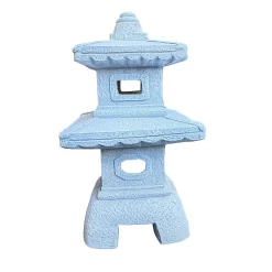 Homebase Pagoda Ornament - 45cm -Garden Tool Store 13955517 1715014596808362
