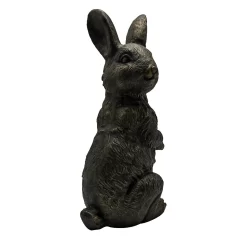 Bronze Look Rabbit Garden Ornament 14 Bronze Look Rabbit Garden Ornament -Garden Tool Store 13965950 1795014597090617