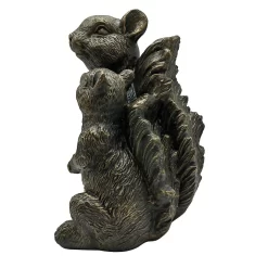 Bronze Look Squirrel Family Garden Ornament 12 Bronze Look Squirrel Family Garden Ornament -Garden Tool Store 13965954 1465014597184709