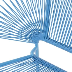 Acapulco Adult Garden Chair - Blue 7 Acapulco Adult Garden Chair - Blue -Garden Tool Store 13971228 1615022704134137