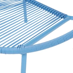 Acapulco Adult Garden Chair - Blue 8 Acapulco Adult Garden Chair - Blue -Garden Tool Store 13971228 6975022704180283