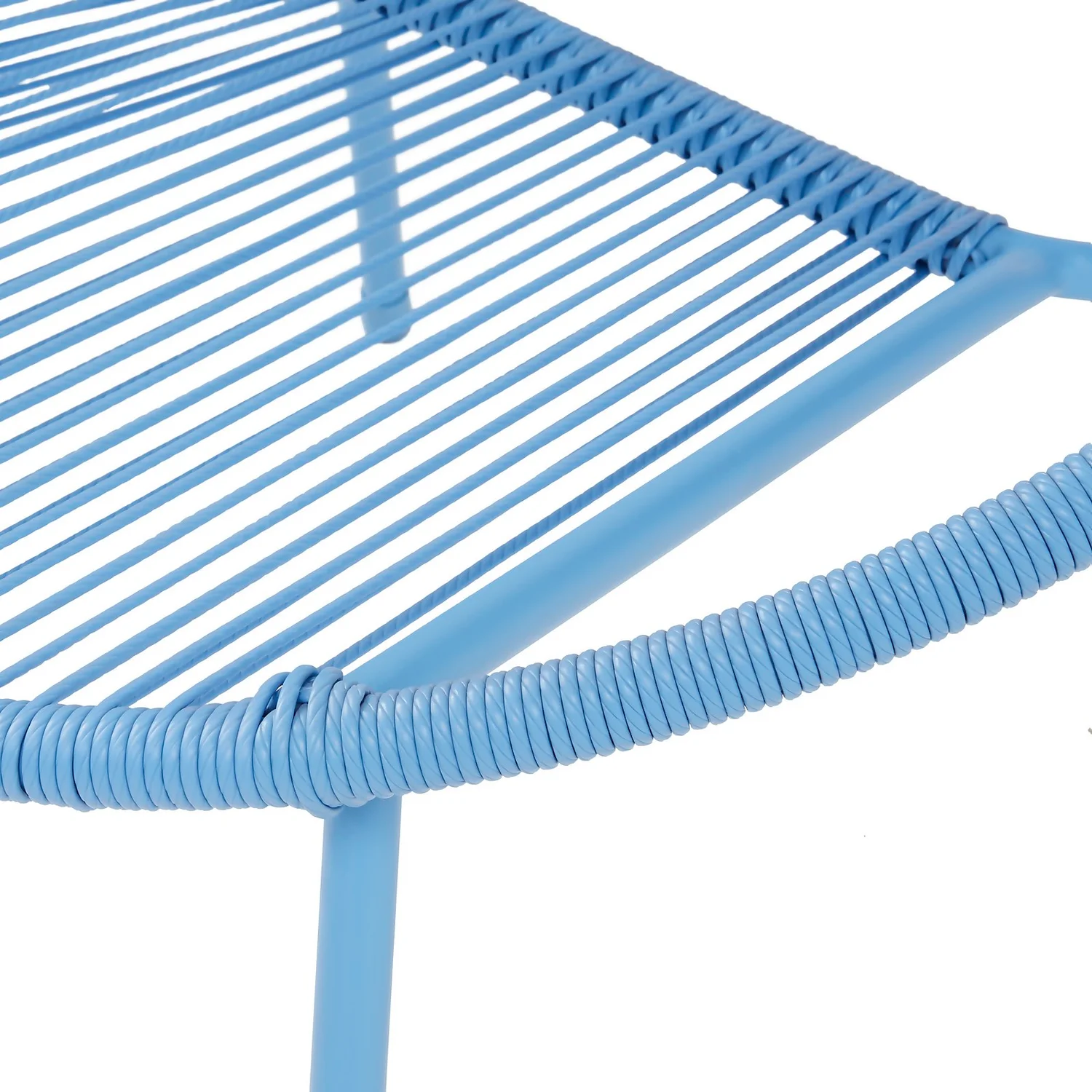 Acapulco Adult Garden Chair - Blue 4 Acapulco Adult Garden Chair - Blue - Image 4