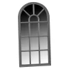 Vista Home And Garden Mirror - Grey
