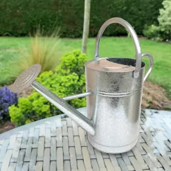 Galvanized Watering Can - 9L -Garden Tool Store 13976731 9574993048246494