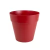 Outdoor Soho Terracotta Contemporary Pot - 38cm