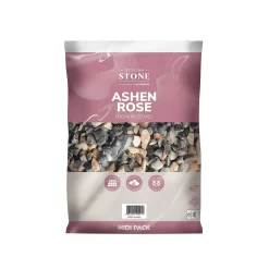 Stylish Stone Ashen Rose Midi Bag -Garden Tool Store 13996140 3235013106507134