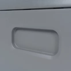 LIFETIME 515L Modern Outdoor Storage Deck Box - Rough-Cut Grey 12 LIFETIME 515L Modern Outdoor Storage Deck Box - Rough-Cut Grey -Garden Tool Store 13997405 2065000055419655