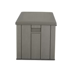 LIFETIME 568L Outdoor Storage Deck Box - Rough-Cut Brown 14 LIFETIME 568L Outdoor Storage Deck Box - Rough-Cut Brown -Garden Tool Store 13997406 1294999835439924