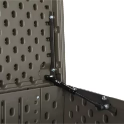 LIFETIME 568L Outdoor Storage Deck Box - Rough-Cut Brown 16 LIFETIME 568L Outdoor Storage Deck Box - Rough-Cut Brown -Garden Tool Store 13997406 1734999835560131